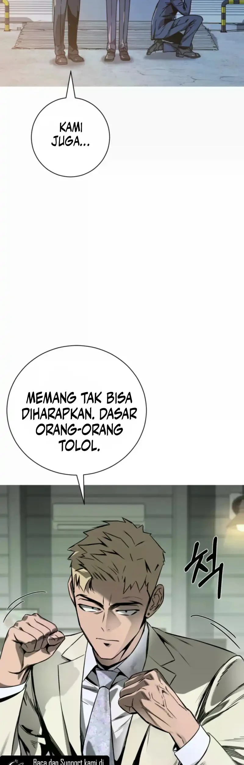 Bad Business Chapter 4 - halaman 57
