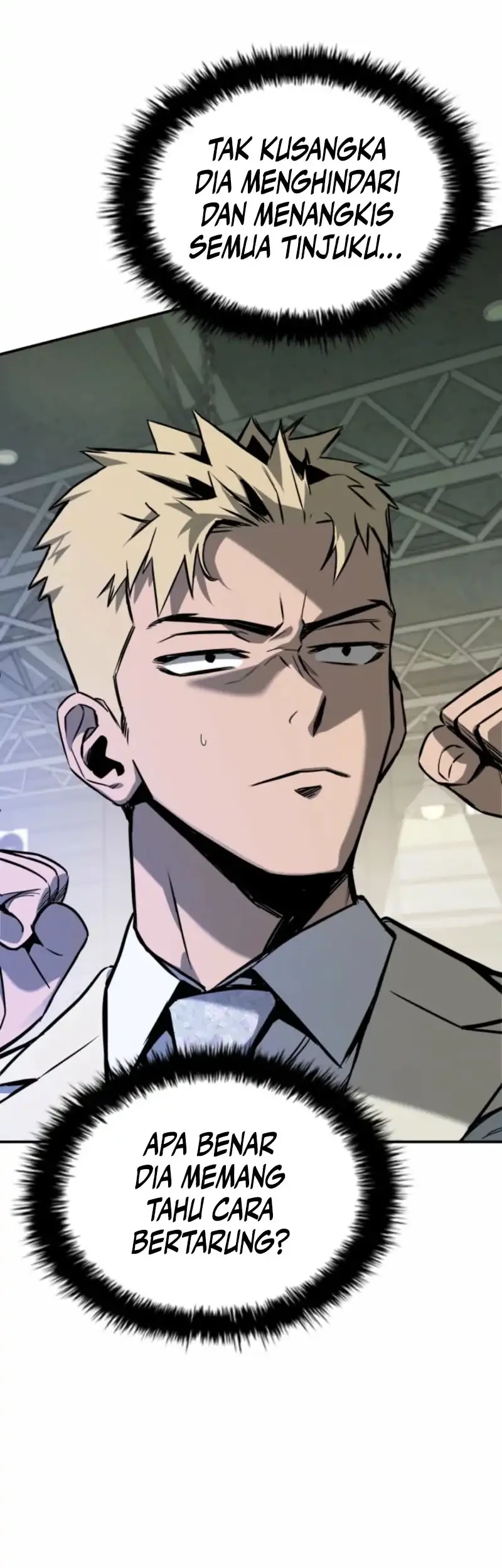 Bad Business Chapter 4 - halaman 65