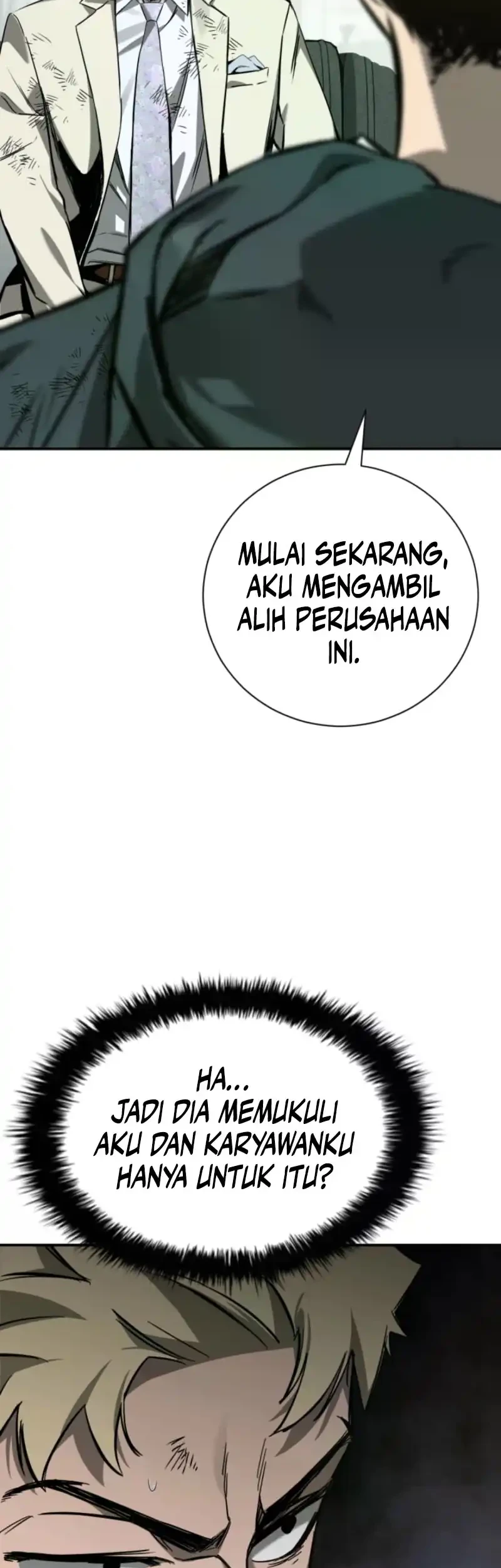 Bad Business Chapter 4 - halaman 88