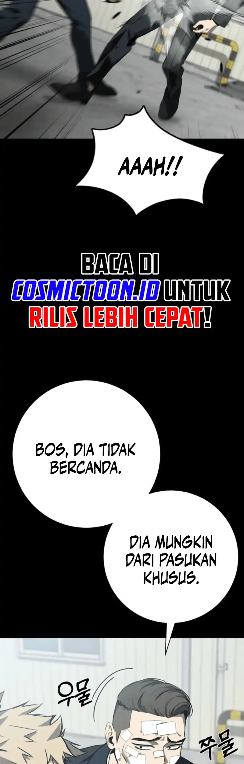 Bad Business Chapter 4 - halaman 9
