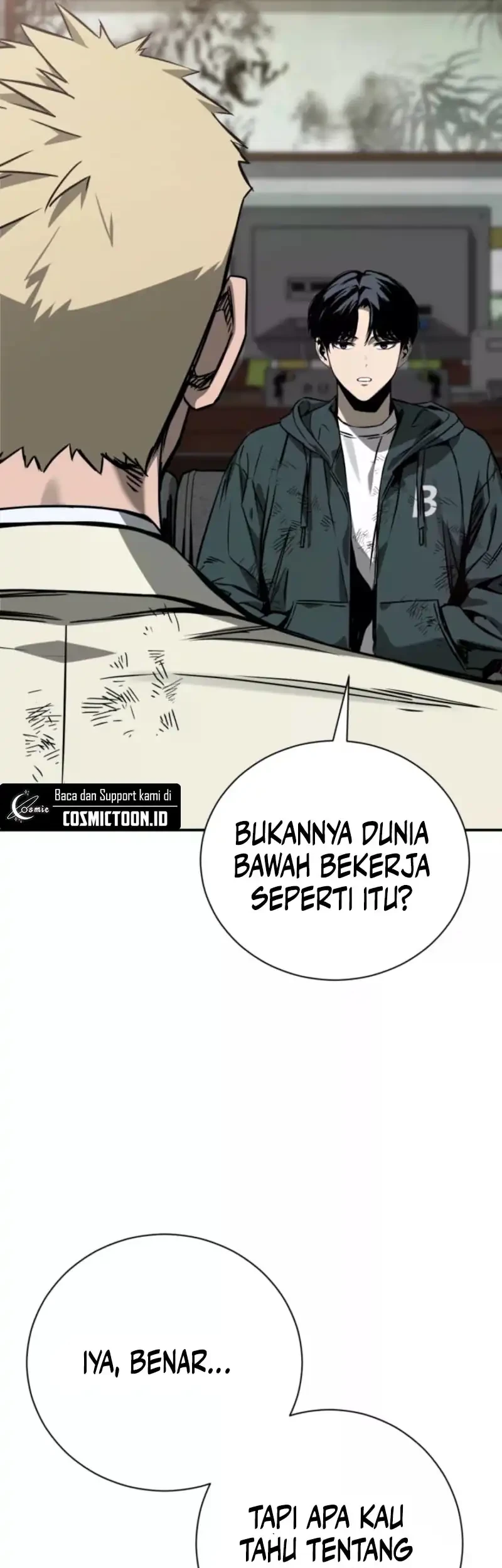Bad Business Chapter 4 - halaman 91
