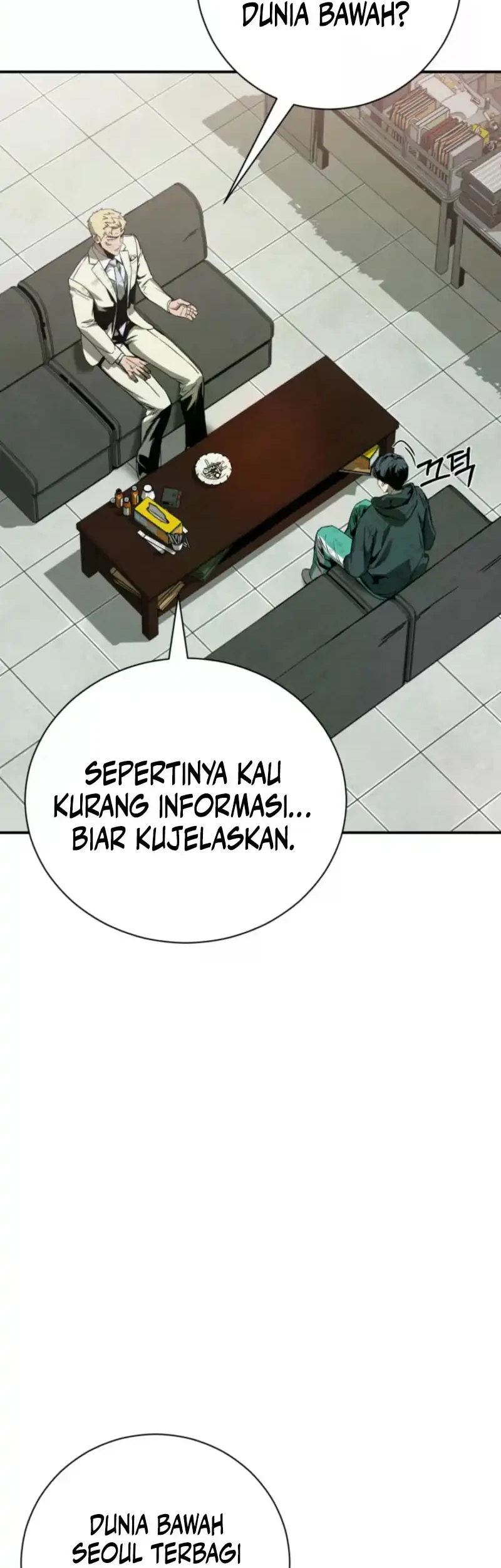 Bad Business Chapter 4 - halaman 92