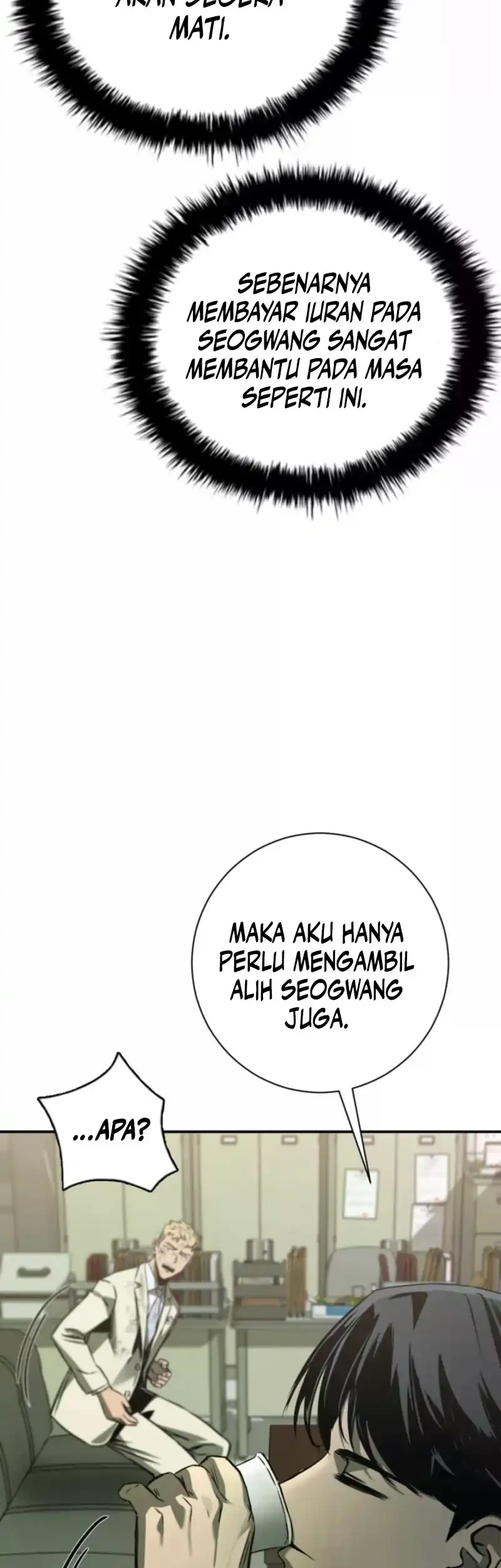 Bad Business Chapter 4 - halaman 97