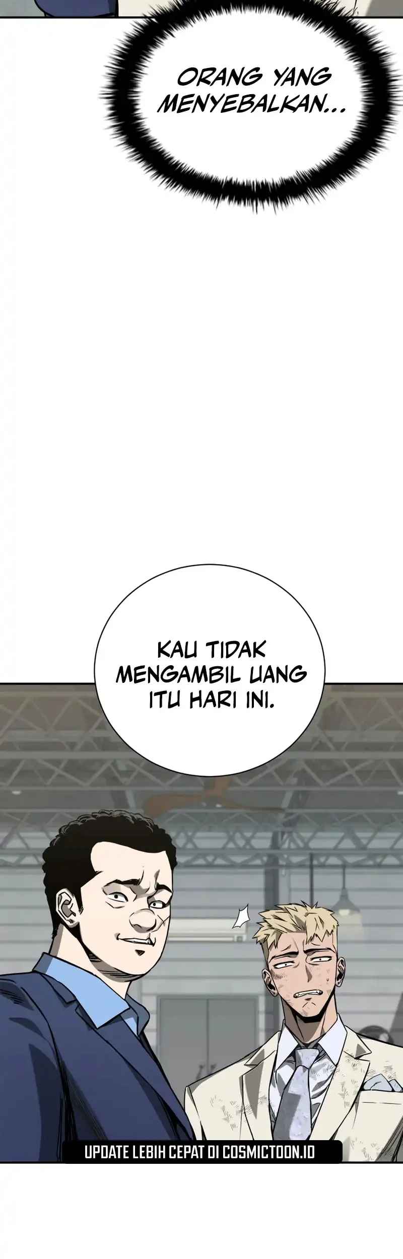 Bad Business Chapter 5 - halaman 10