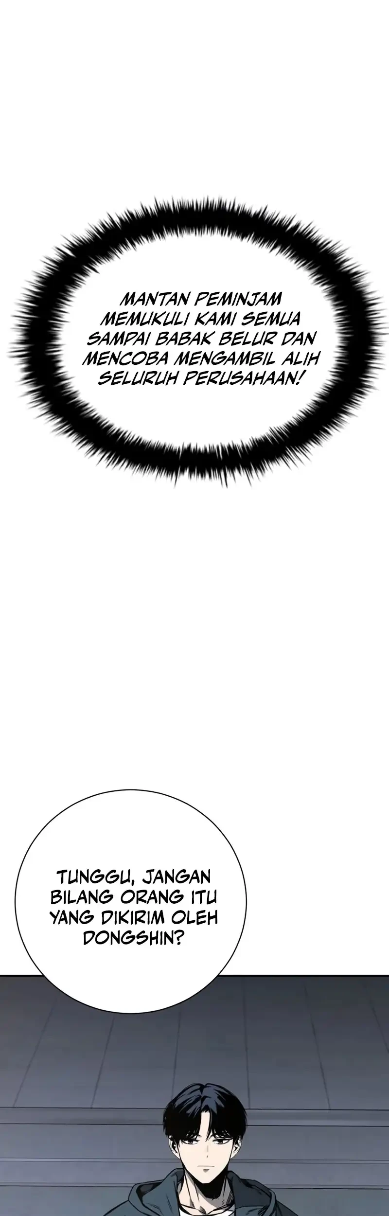 Bad Business Chapter 5 - halaman 19
