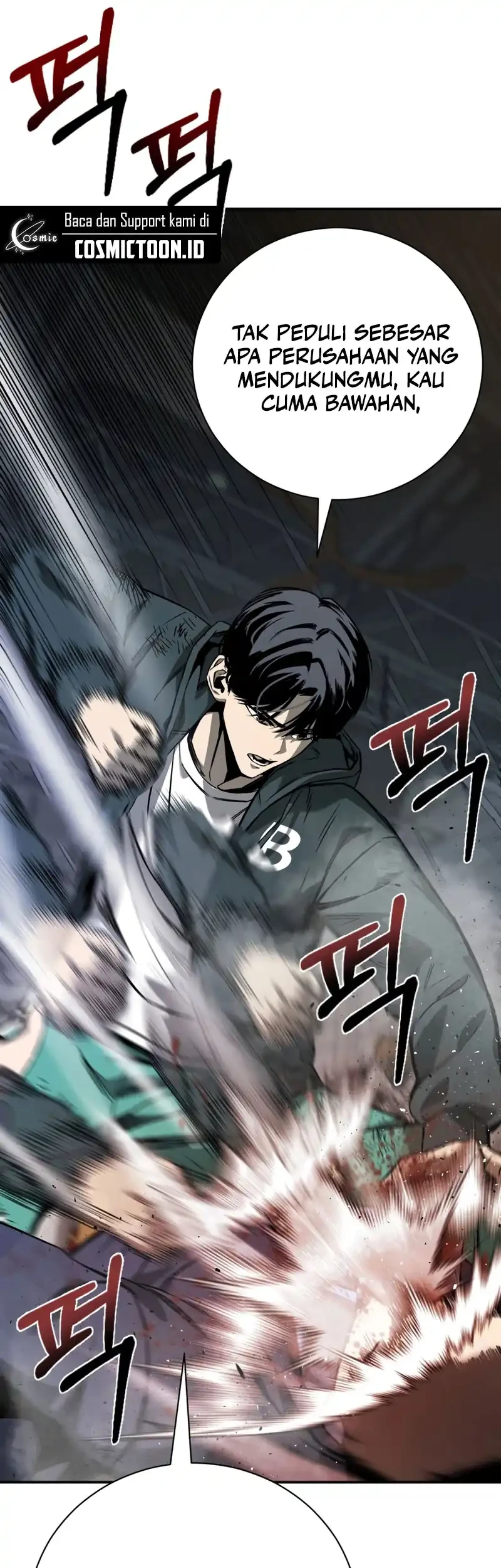 Bad Business Chapter 5 - halaman 25