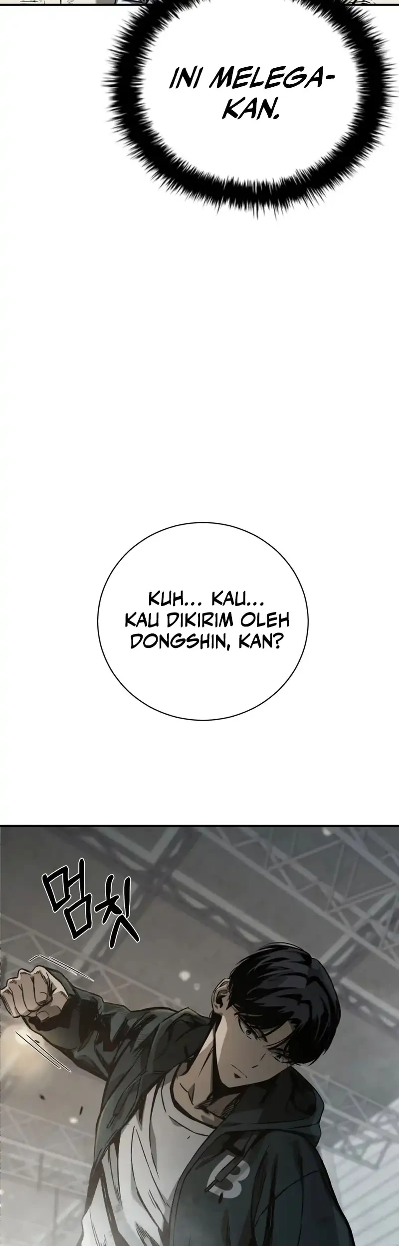 Bad Business Chapter 5 - halaman 27