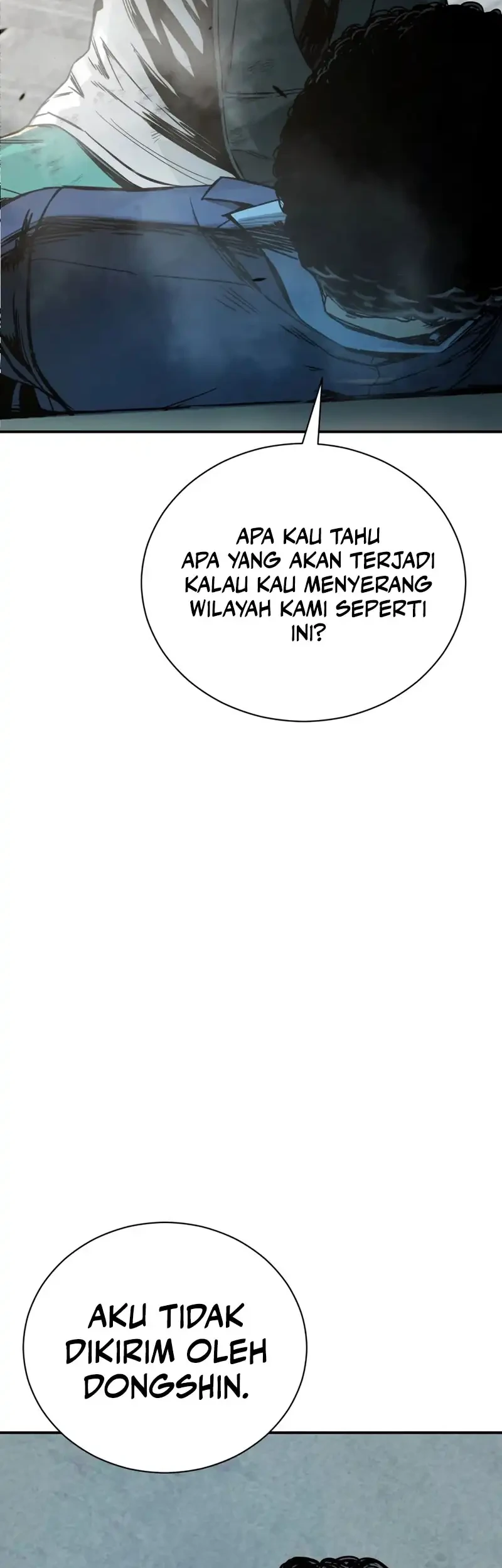 Bad Business Chapter 5 - halaman 28