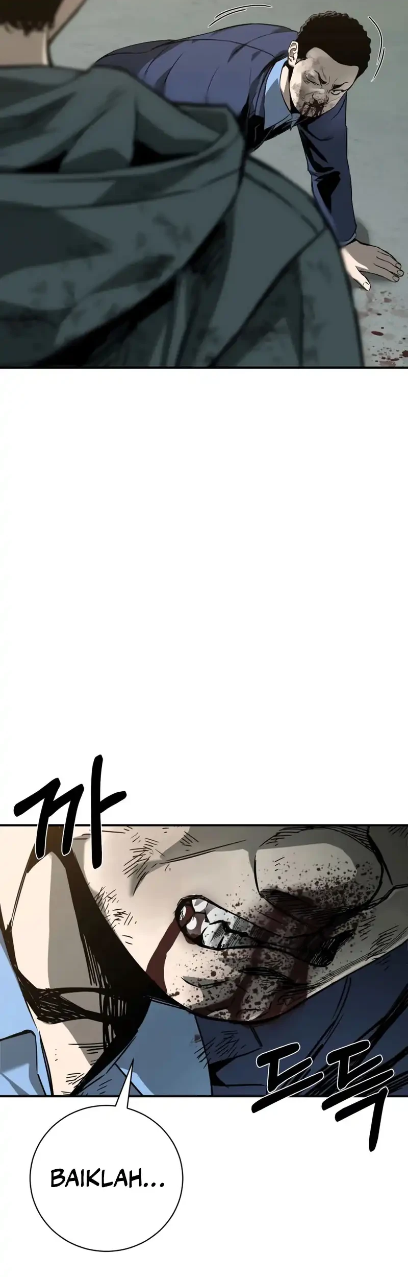 Bad Business Chapter 5 - halaman 32
