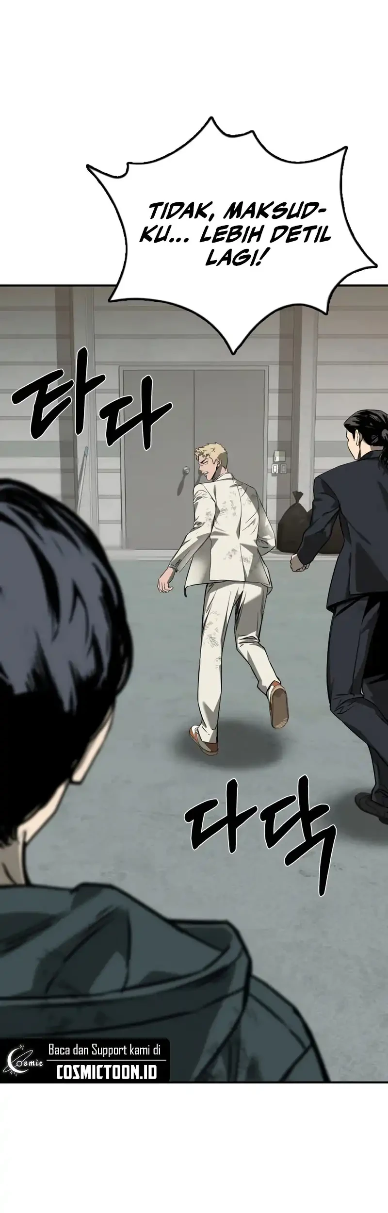 Bad Business Chapter 5 - halaman 36