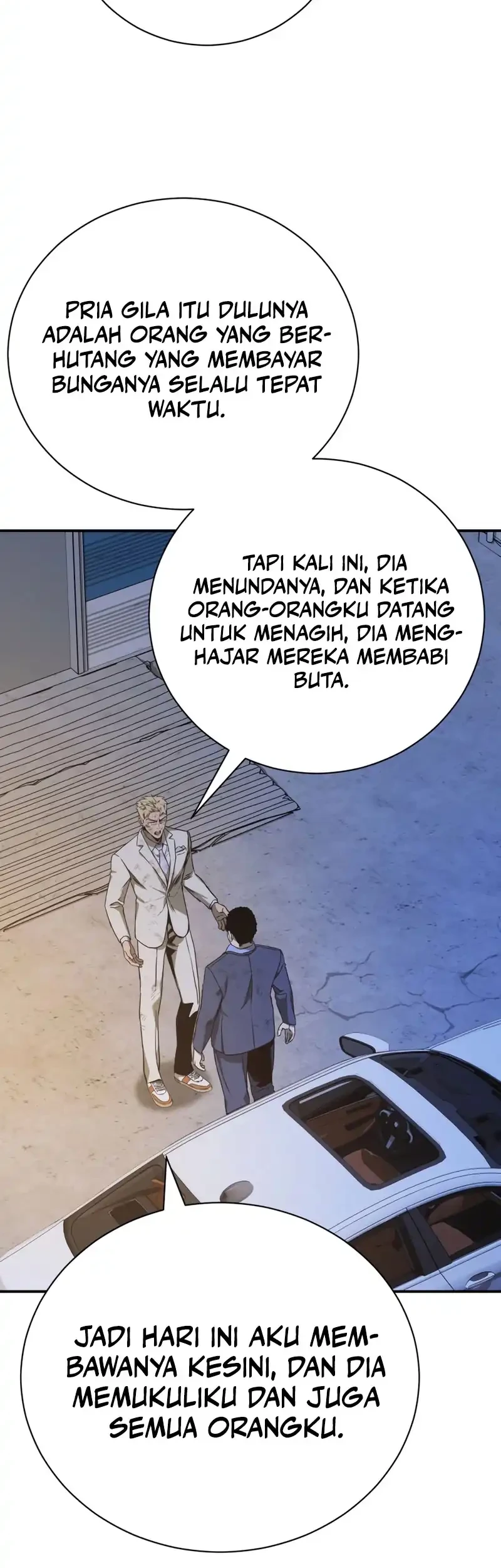Bad Business Chapter 5 - halaman 41