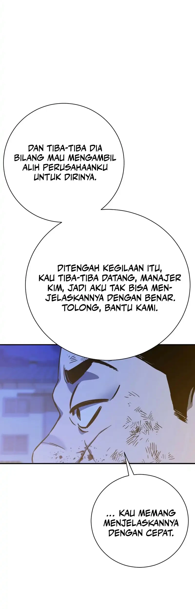 Bad Business Chapter 5 - halaman 42