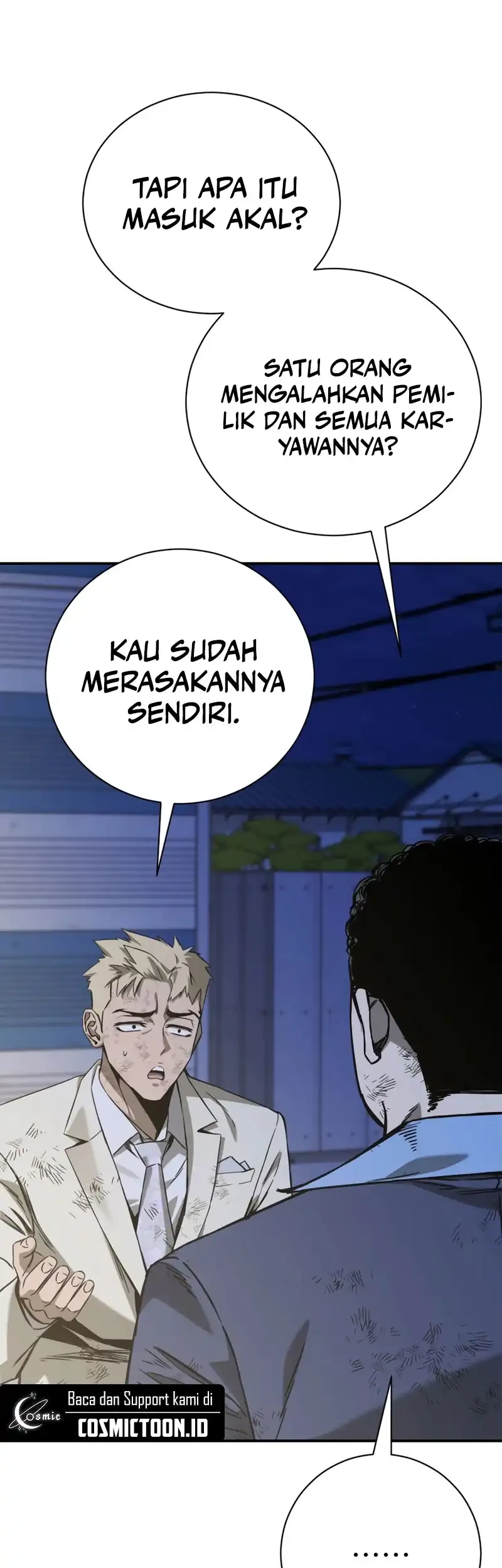 Bad Business Chapter 5 - halaman 43