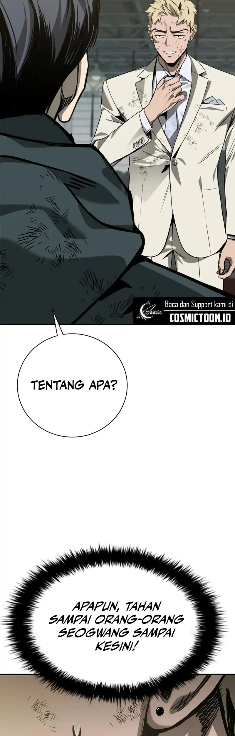 Bad Business Chapter 5 - halaman 51