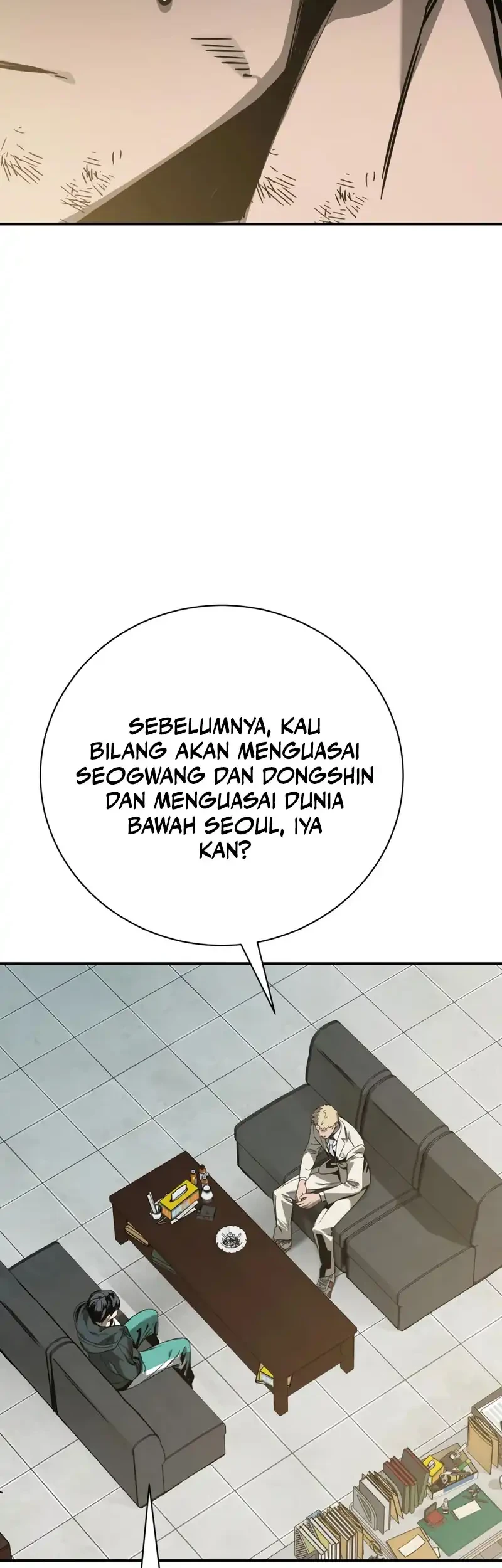 Bad Business Chapter 5 - halaman 52