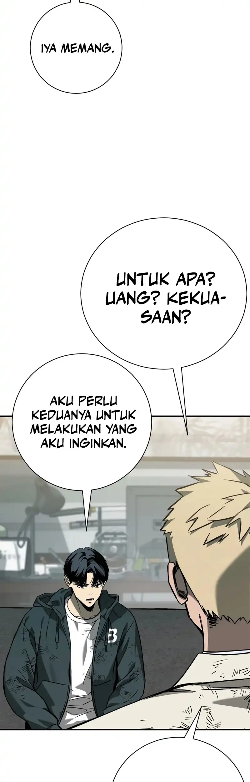 Bad Business Chapter 5 - halaman 53