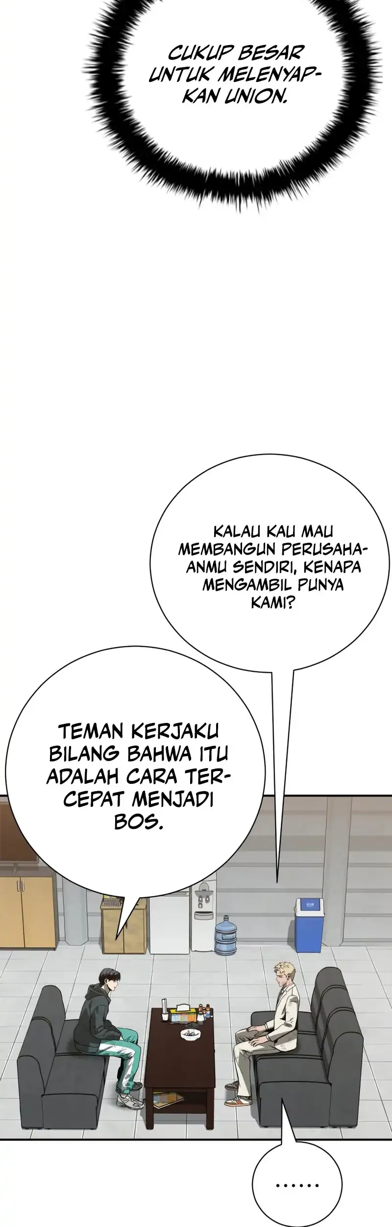 Bad Business Chapter 5 - halaman 56