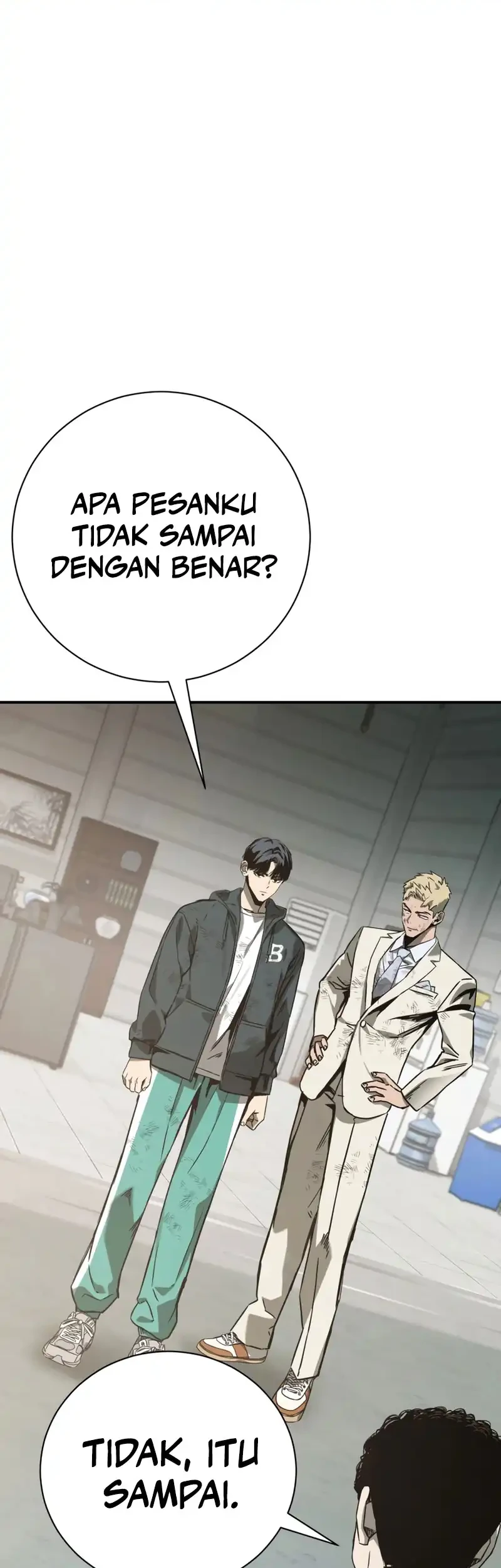 Bad Business Chapter 5 - halaman 64