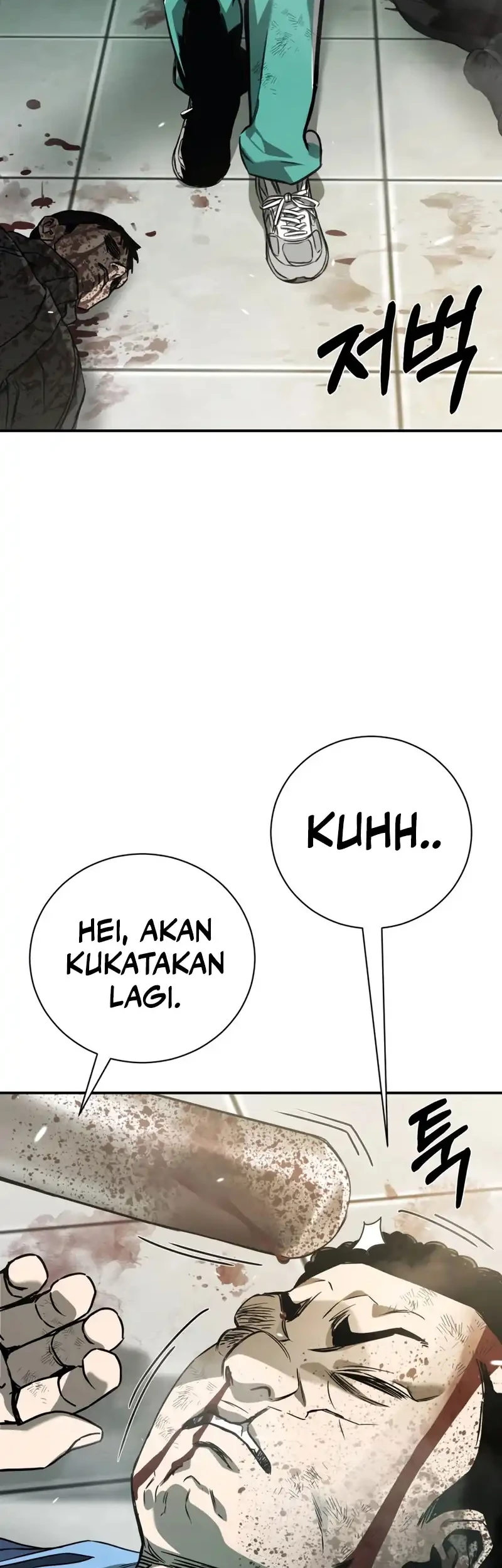 Bad Business Chapter 5 - halaman 74