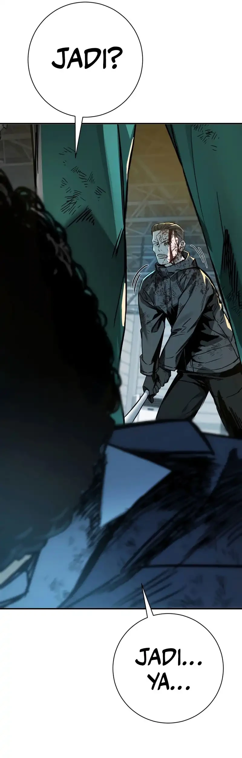 Bad Business Chapter 5 - halaman 79