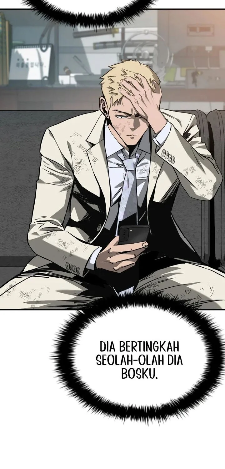 Bad Business Chapter 6 - halaman 22