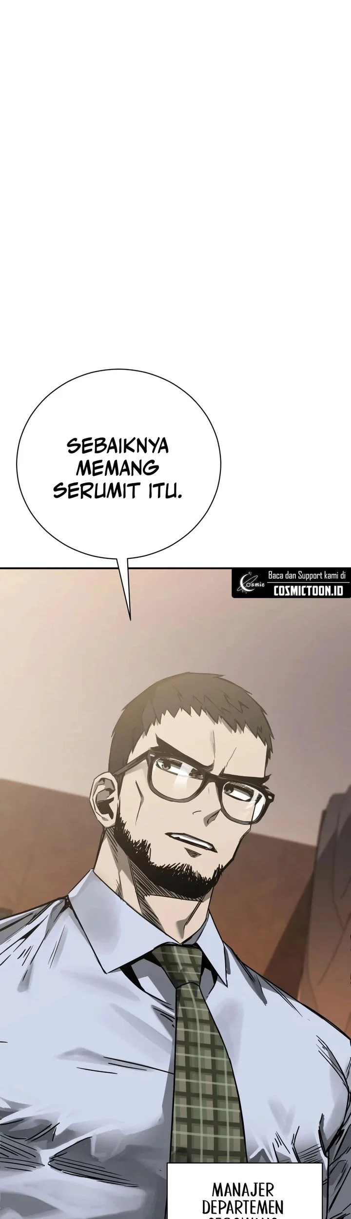 Bad Business Chapter 6 - halaman 33