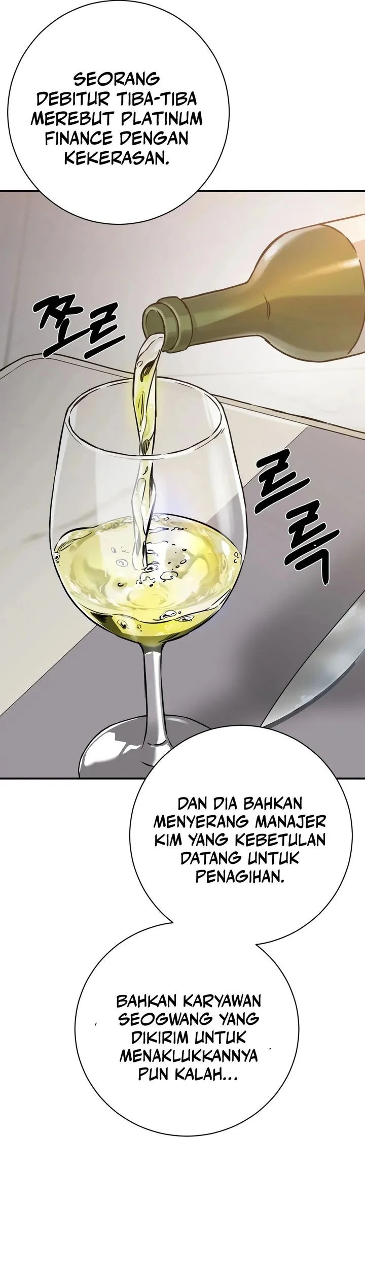Bad Business Chapter 6 - halaman 37