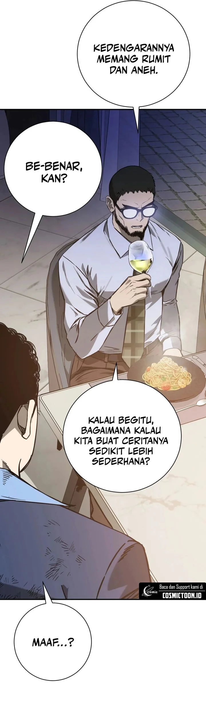 Bad Business Chapter 6 - halaman 39
