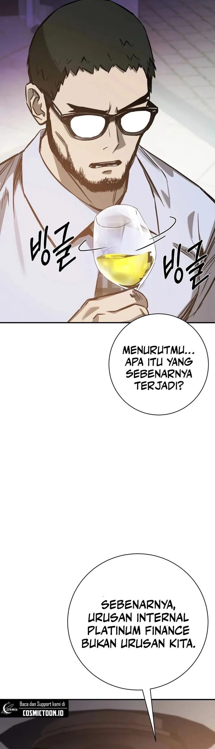 Bad Business Chapter 6 - halaman 41