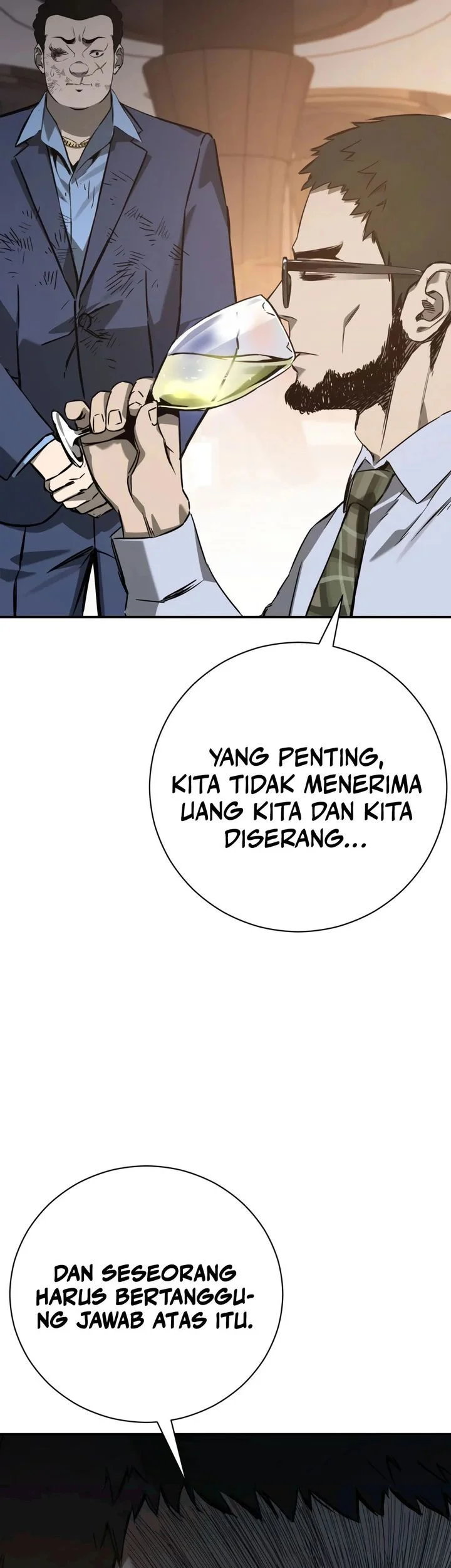 Bad Business Chapter 6 - halaman 43