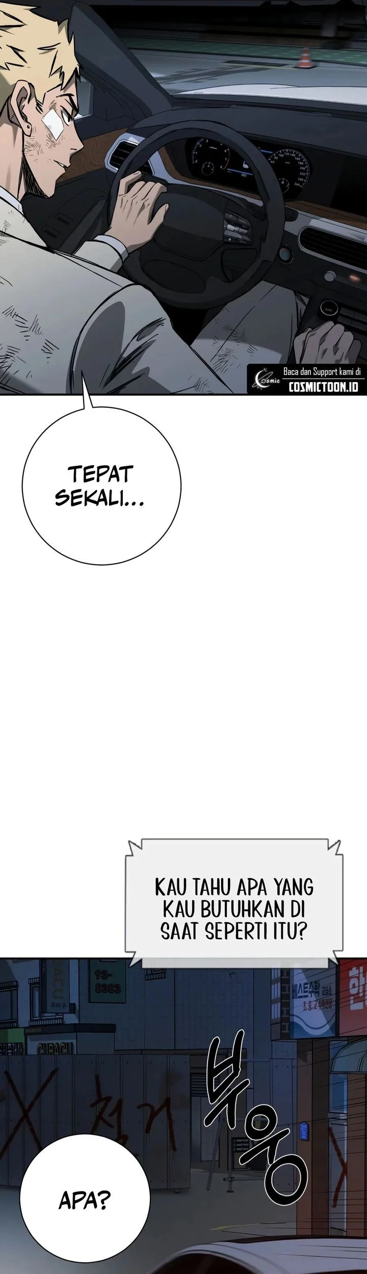 Bad Business Chapter 6 - halaman 49