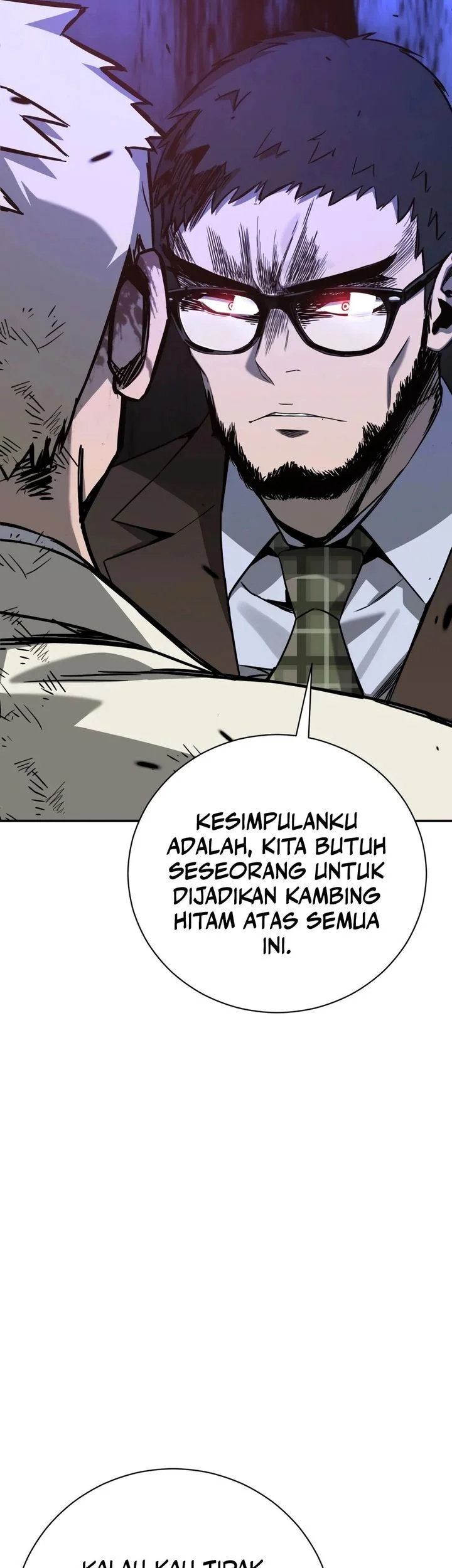 Bad Business Chapter 6 - halaman 61