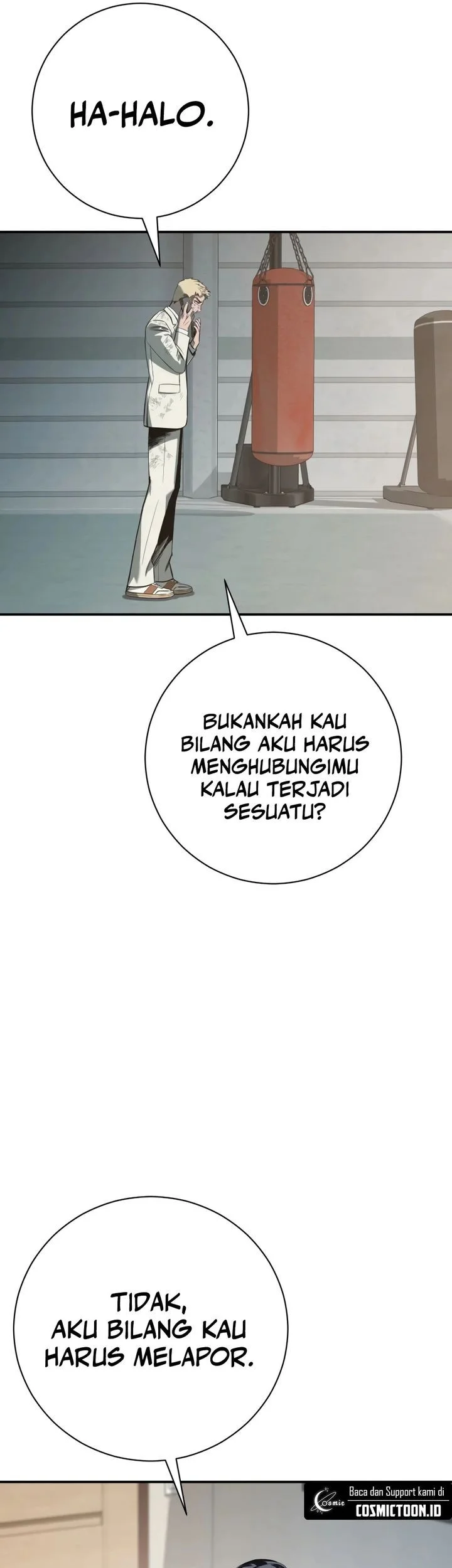 Bad Business Chapter 6 - halaman 65