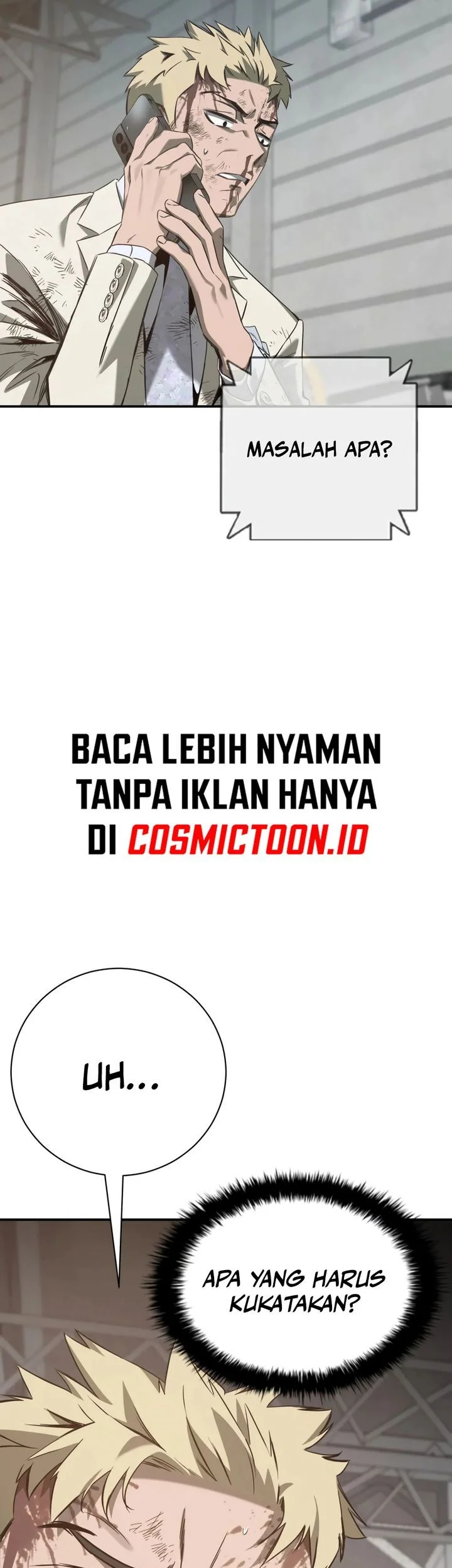 Bad Business Chapter 6 - halaman 67