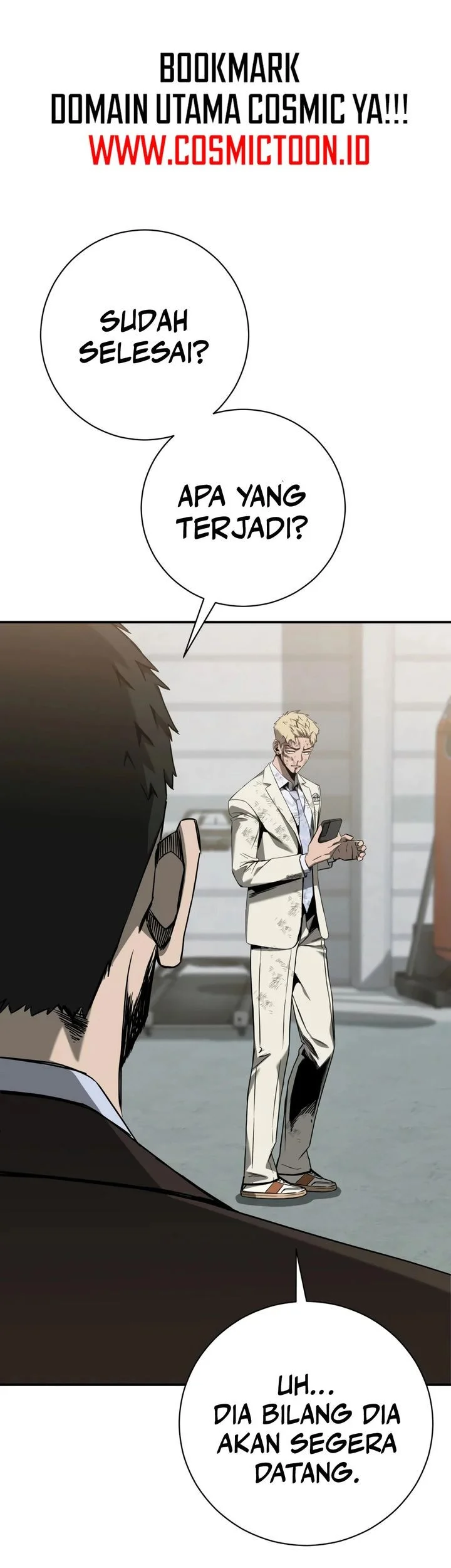 Bad Business Chapter 6 - halaman 74