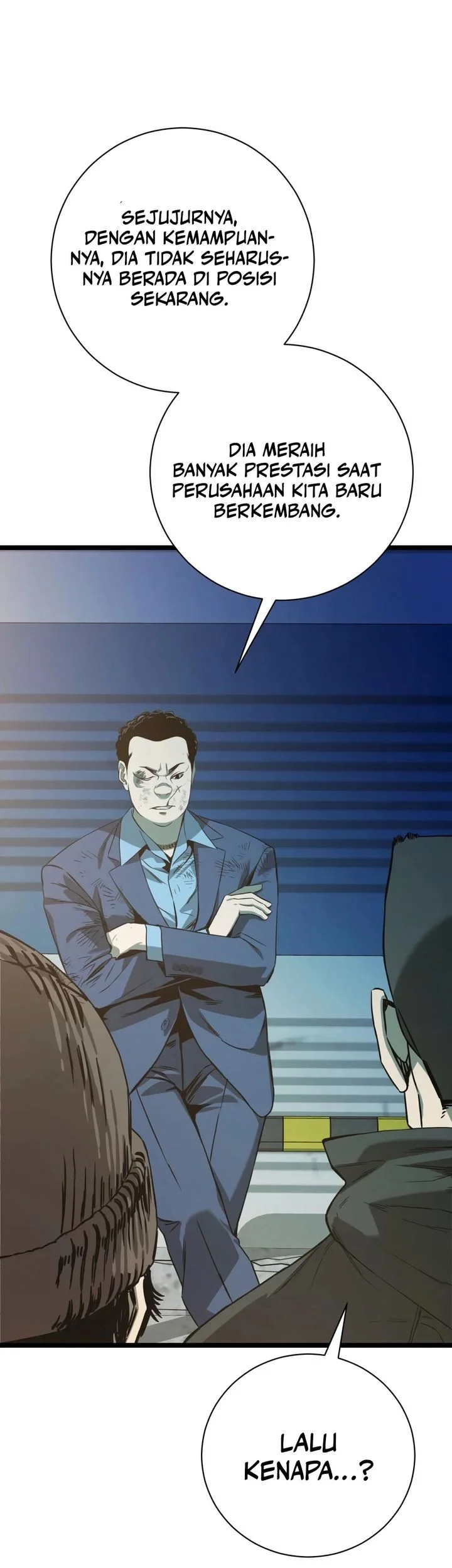 Bad Business Chapter 6 - halaman 80