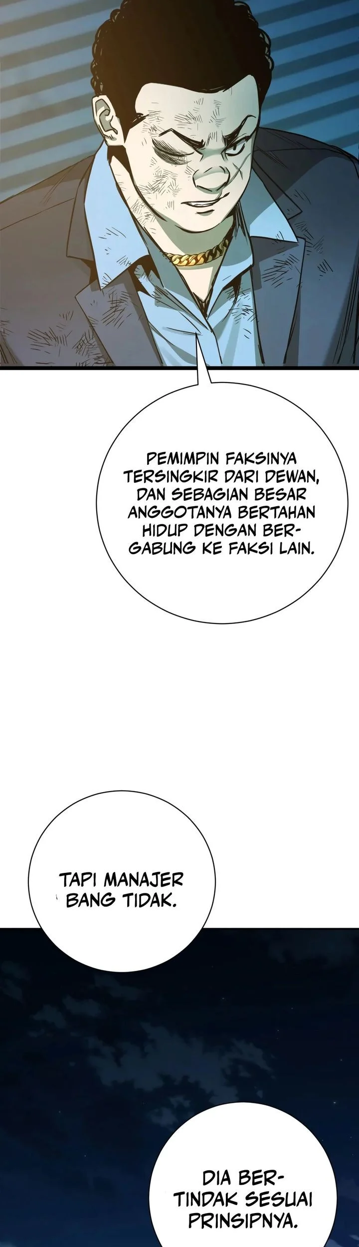 Bad Business Chapter 6 - halaman 82
