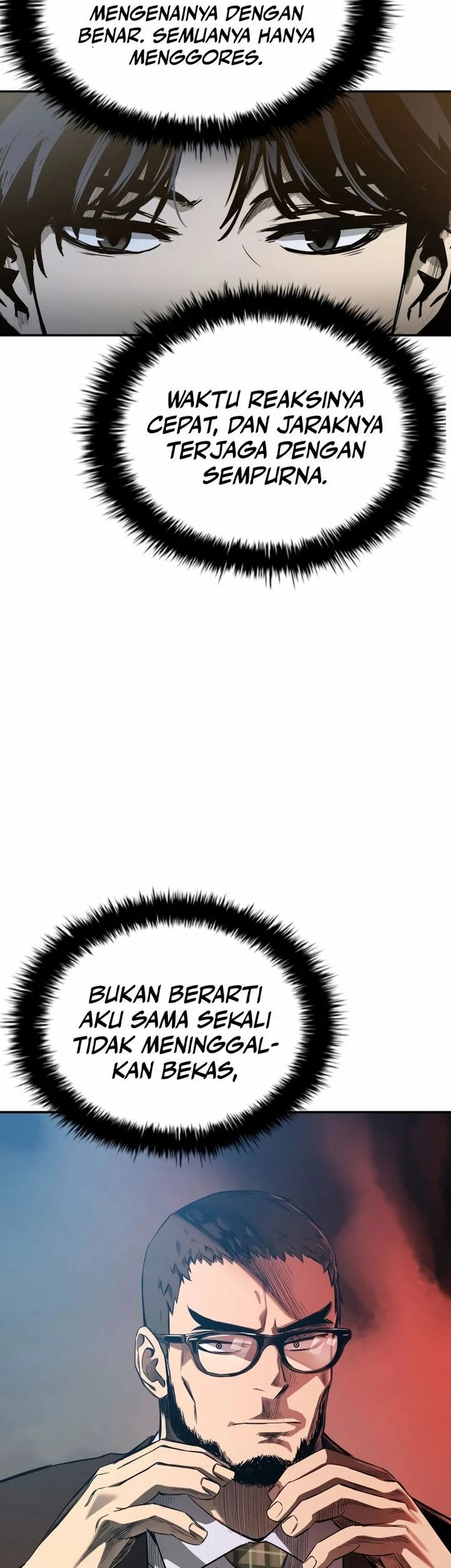 Bad Business Chapter 7 - halaman 19
