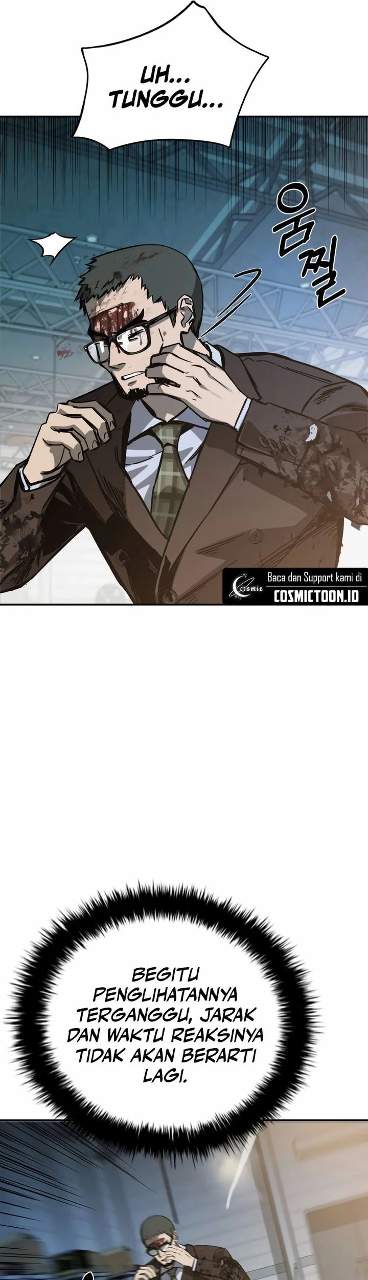 Bad Business Chapter 7 - halaman 29