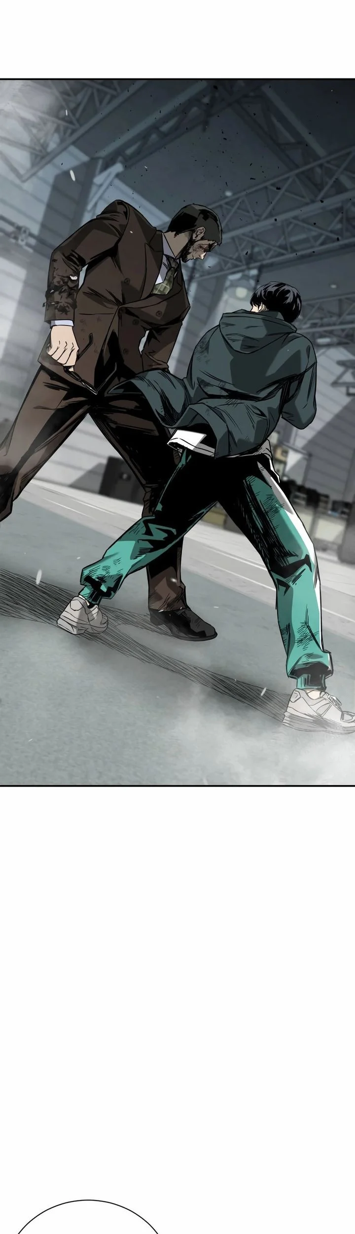 Bad Business Chapter 7 - halaman 41