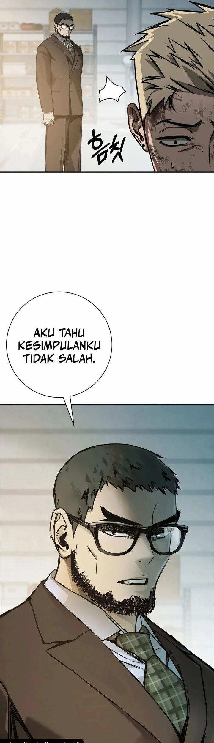 Bad Business Chapter 7 - halaman 5