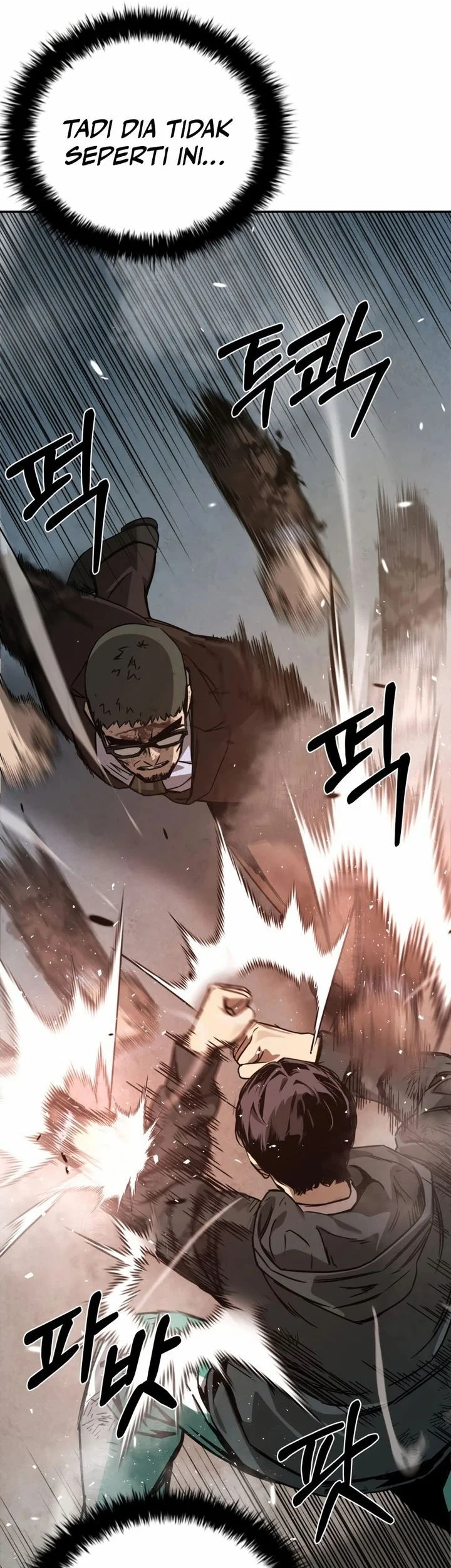 Bad Business Chapter 7 - halaman 54