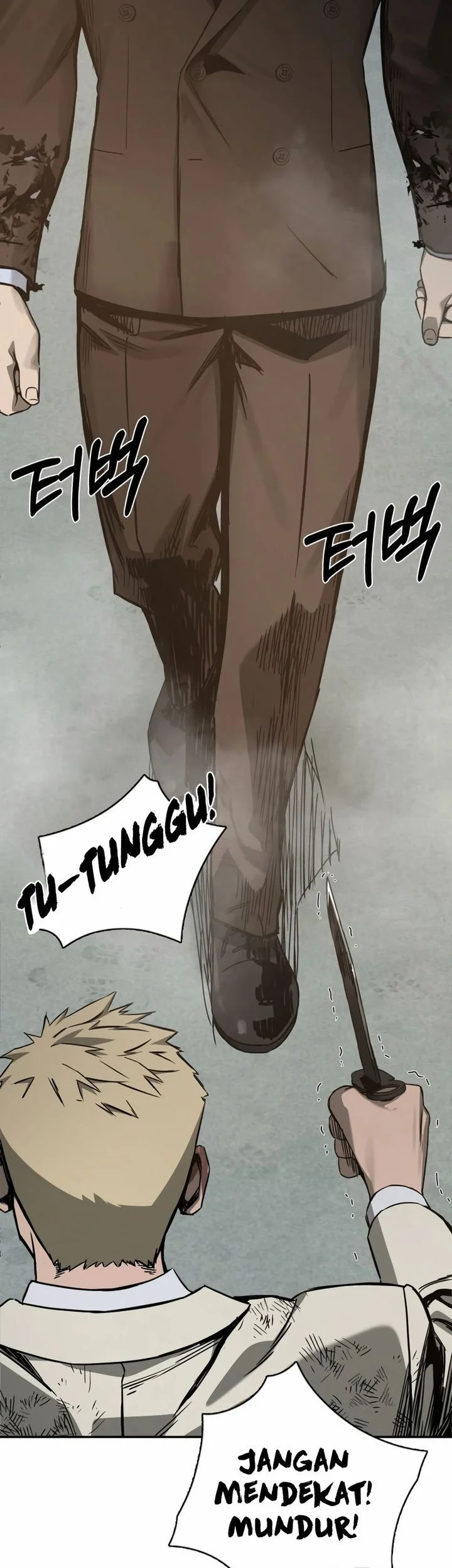 Bad Business Chapter 7 - halaman 69