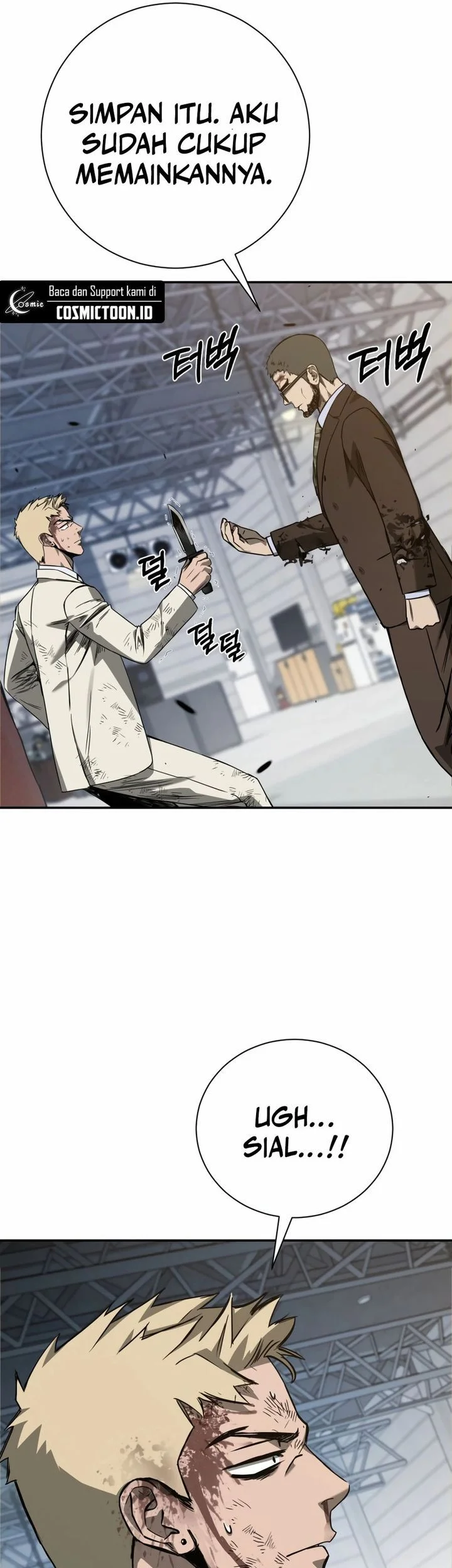 Bad Business Chapter 7 - halaman 71