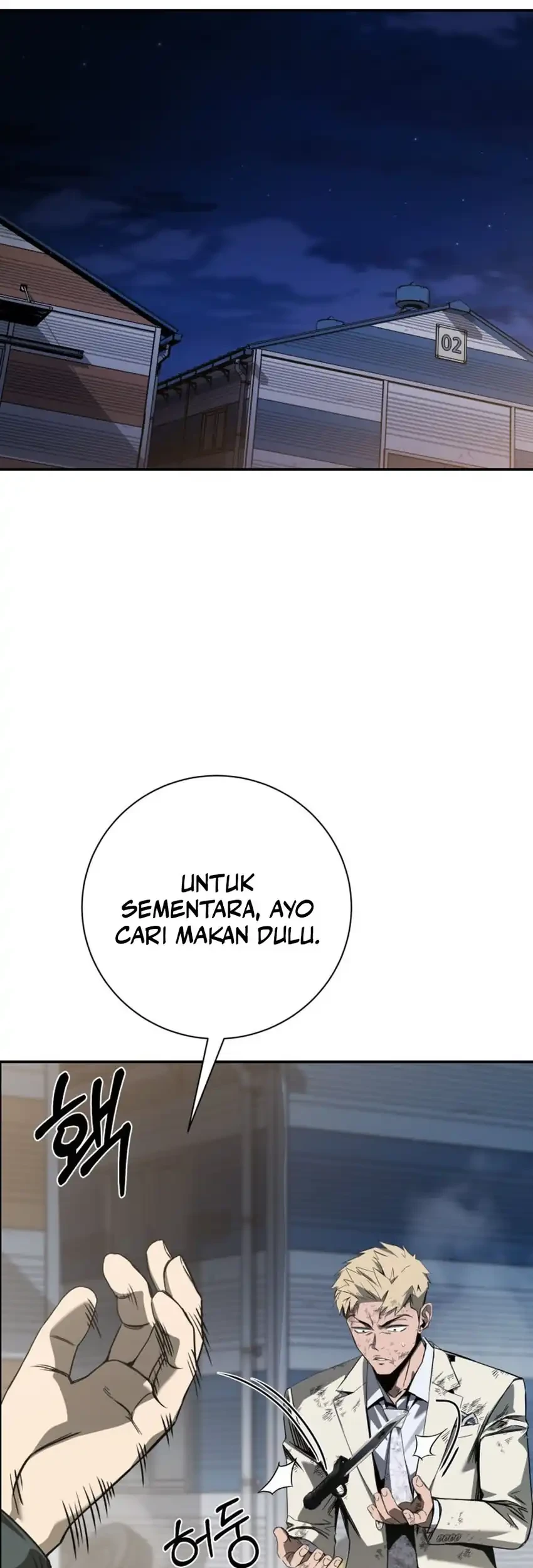 Bad Business Chapter 8 - halaman 13