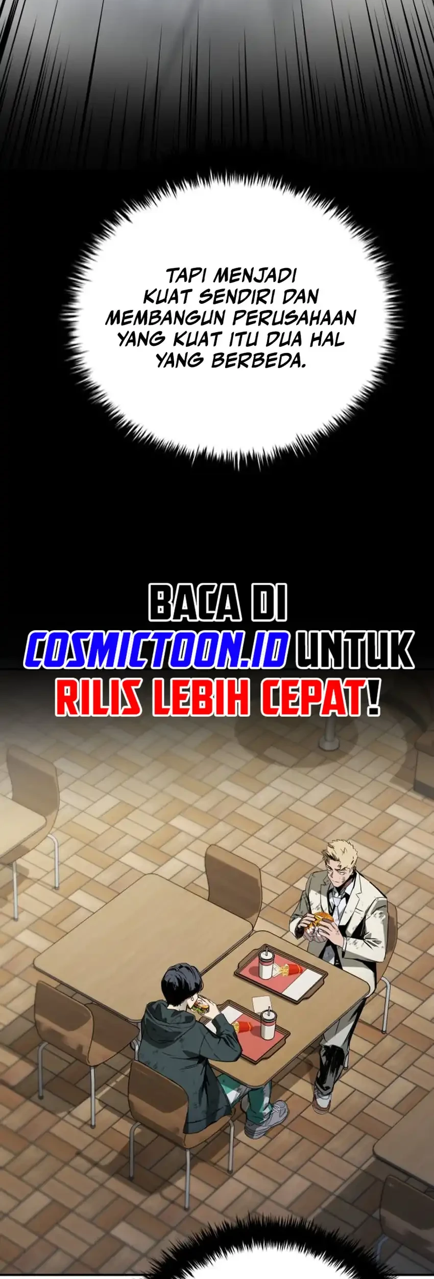 Bad Business Chapter 8 - halaman 28