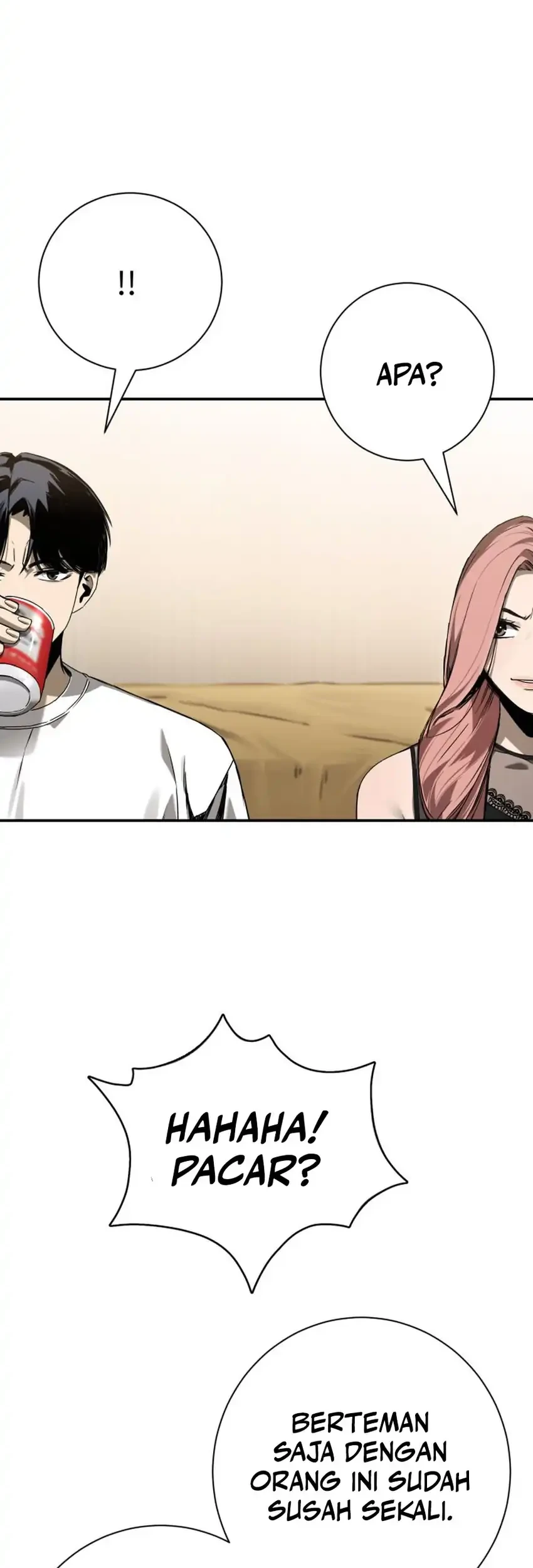 Bad Business Chapter 8 - halaman 56