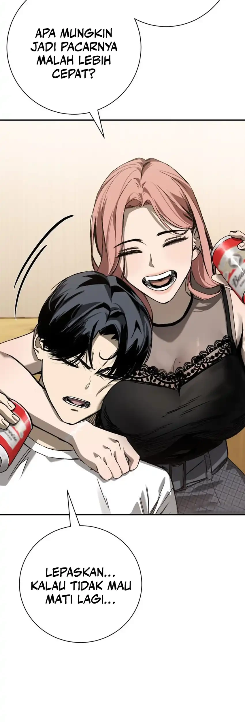 Bad Business Chapter 8 - halaman 57