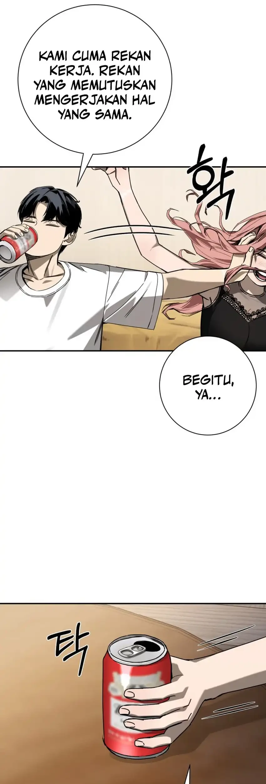 Bad Business Chapter 8 - halaman 59