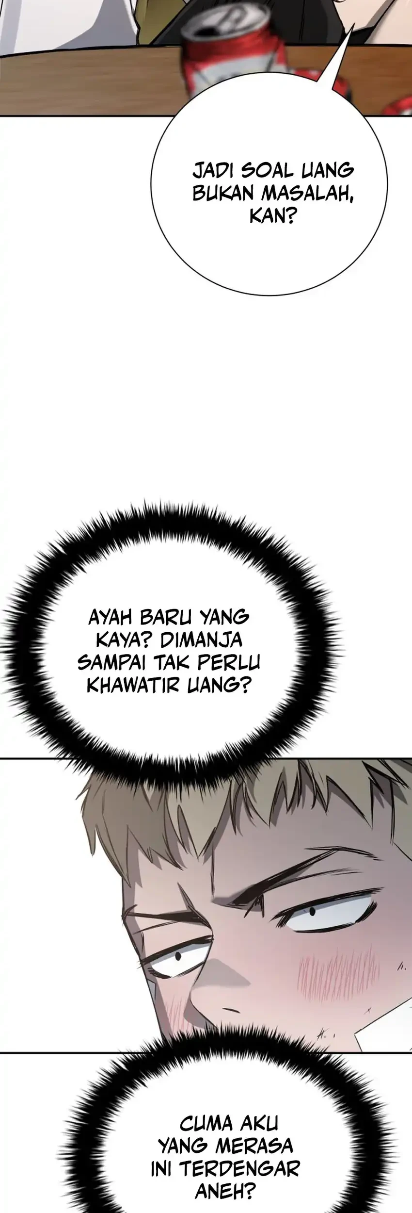 Bad Business Chapter 8 - halaman 62